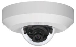 With a profile height of only two inches, IKS-WD6123 Series cameras are perfect for schools, casinos, retail outlets and homes where they deliver reliable video surveillance coverage without the overt appearance of larger cameras. With a profile height of only two inches, IKS-WD6123 Series cameras are perfect for schools, casinos, retail outlets and homes where they deliver reliable video surveillance coverage without the overt appearance of larger cameras.