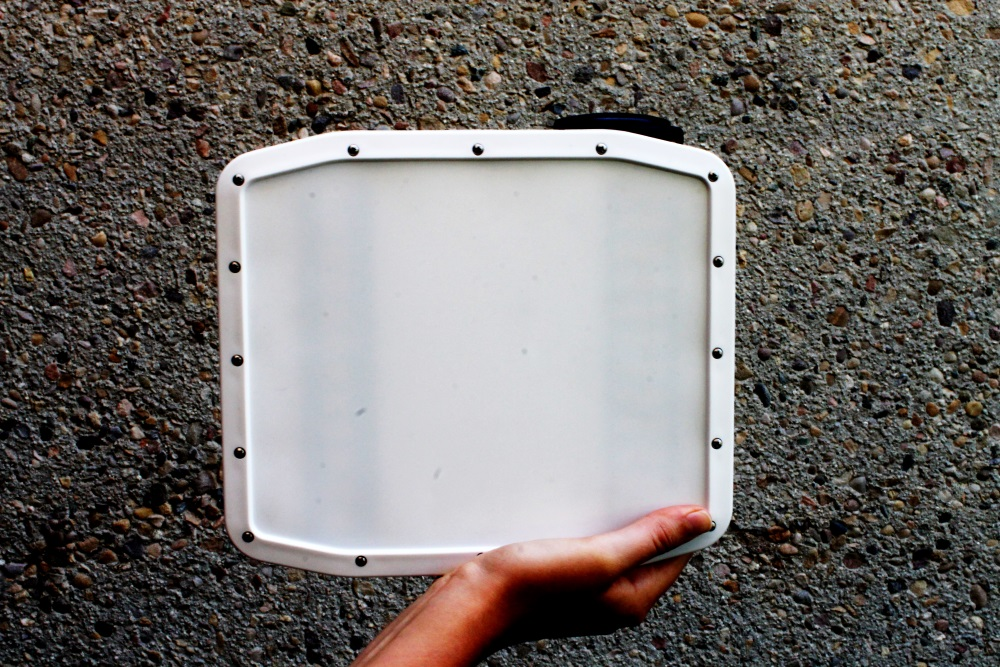 The new A2000 is the first SpotterRF radar specifically designed for drone detection and defeat applications.