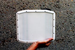 The new A2000 is the first SpotterRF radar specifically designed for drone detection and defeat applications. The new A2000 is the first SpotterRF radar specifically designed for drone detection and defeat applications.