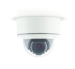 Arecont Vision has announced the availability of the MegaDome 4K/1080p dual-mode indoor/outdoor dome camera series. Arecont Vision has announced the availability of the MegaDome 4K/1080p dual-mode indoor/outdoor dome camera series.