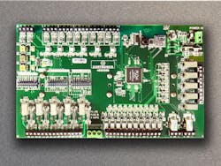 Dortronics is showcasing their 4800 Series Smart Interlock Controllers this week at ASIS. Dortronics is showcasing their 4800 Series Smart Interlock Controllers this week at ASIS.