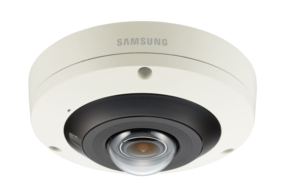 The new PNF-9010R/RV/RVM Fisheye Camera features the unique combination of H.265 compression and Hanwha&rsquo;s WiseStream technology, which significantly reduces bandwidth consumption and storage costs.