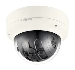 The new PNM-9020V high resolution camera delivers a 180° panoramic seamless viewing experience via four integral image sensors along with numerous advanced features to provide the highest levels of wide area coverage and situational awareness.