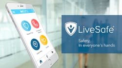 LiveSafe will be on site at the 62nd ASIS International Annual Seminar and Exhibits in Orlando, Florida, starting Sept. 12. Attendees who visit the LiveSafe booth can sign up for a free 30-day subscription of the LiveSafe platform. LiveSafe will also host a cocktail hour celebrating strides in corporate safety at Rocks, the house bar at the Hyatt Regency Orlando, on Sept. 12 from 4-6 p.m.