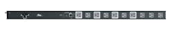 The series is comprised of five 15-amp models in wide-ranging form factors: two-outlet compact, four-outlet rackmount, nine-outlet rackmount, 10-outlet low-profile vertical, and 16-outlet vertical.