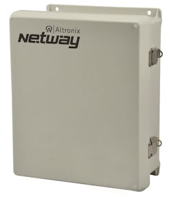 Altronix is displaying new managed PoE+ indoor and outdoor hardened switches at ASIS 2016.