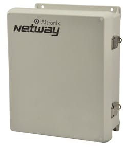 Altronix is displaying new managed PoE+ indoor and outdoor hardened switches at ASIS 2016. Altronix is displaying new managed PoE+ indoor and outdoor hardened switches at ASIS 2016.