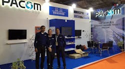 PACOM s Arun Datta Chan Khengwoo Giri Ramamoorthy. PACOM s Arun Datta Chan Khengwoo Giri Ramamoorthy.