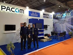 PACOM s Arun Datta Chan Khengwoo Giri Ramamoorthy. PACOM s Arun Datta Chan Khengwoo Giri Ramamoorthy.