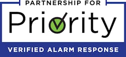 The Partnership for Priority Verified Alarm Response (PPVAR) is a public-private partnership that promotes the value of verified alarms and prioritized police response. The Partnership for Priority Verified Alarm Response (PPVAR) is a public-private partnership that promotes the value of verified alarms and prioritized police response.
