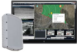 PureActiv integration with SpotterRF Radar provides a more robust, more accurate and more user friendly surveillance solution.