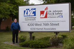 Robert Hoertsch, President and CEO of Low Voltage Contractors, has seen the company's growth accelerate since employee ownership took effect in 2008. Robert Hoertsch, President and CEO of Low Voltage Contractors, has seen the company's growth accelerate since employee ownership took effect in 2008.