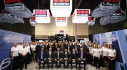 The Securitas Electronic Security brand was launched at ASIS this year.