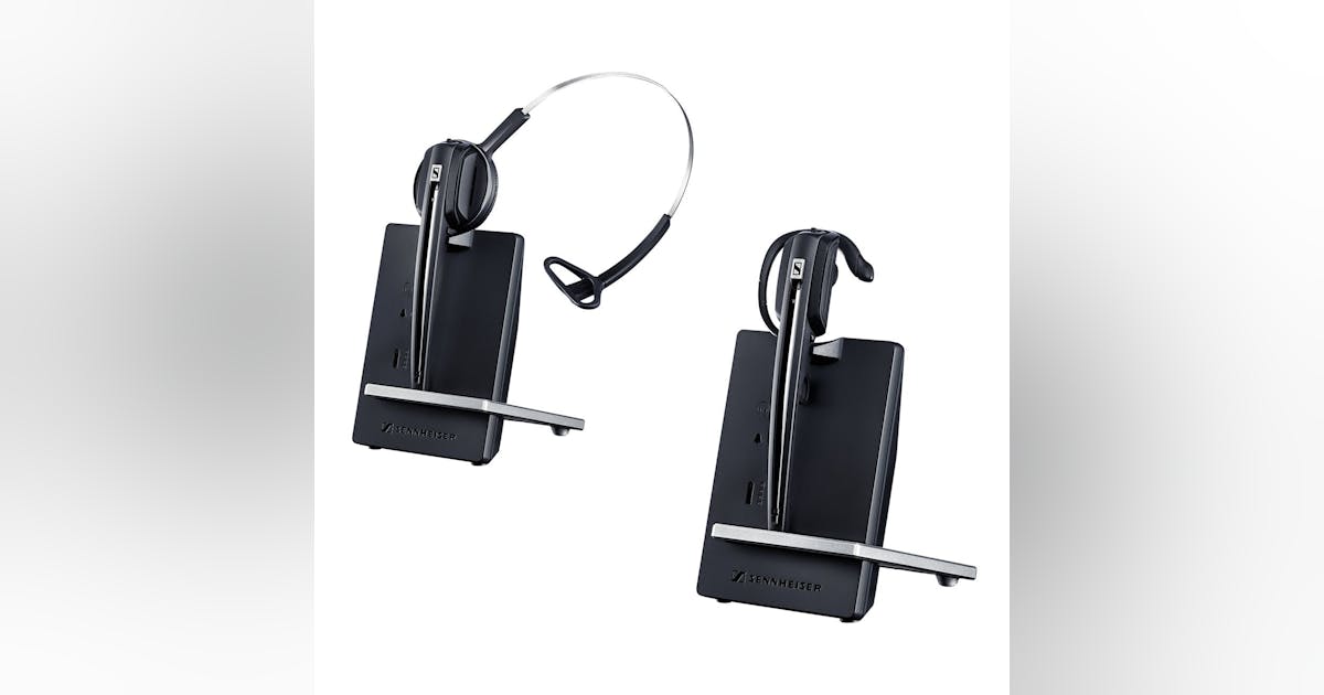 Sennheiser headset d10 hotsell