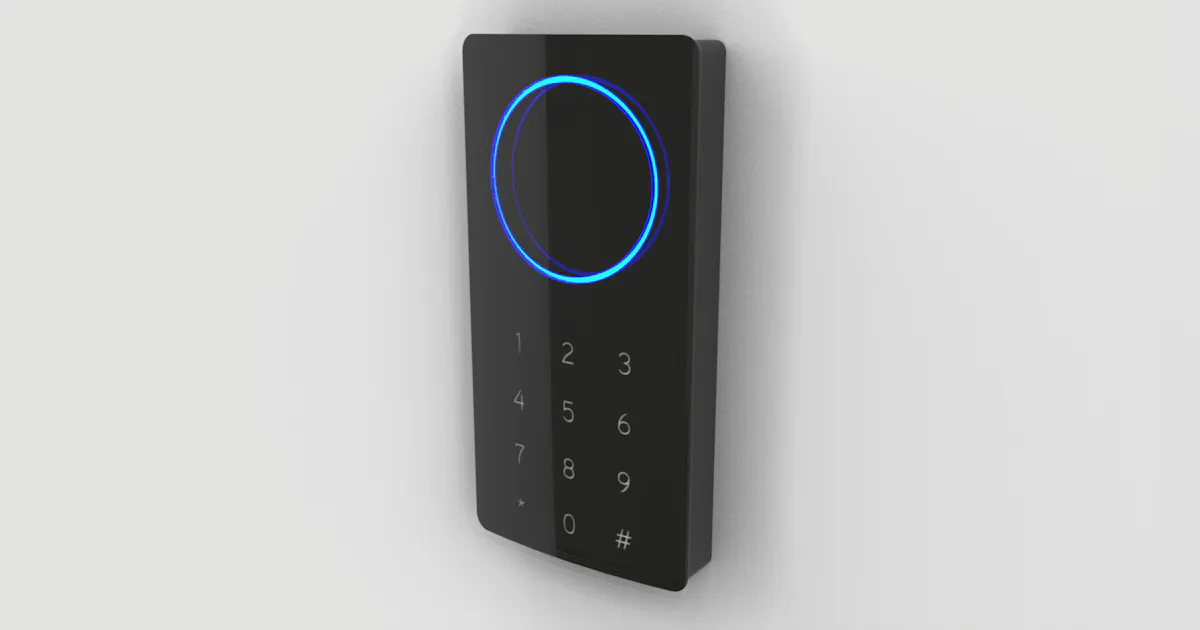 Smart Key Reader UNIKEY-SR Smart Key Reader | Security Info Watch