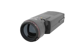 The AXIS Q1659 combines a high-performance image sensor and Canon EF/EF-S lenses with the full range of Axis’ flexibility, ease-of-use and efficiency features to provide exceptional image quality in extreme detail for a range of surveillance needs. The AXIS Q1659 combines a high-performance image sensor and Canon EF/EF-S lenses with the full range of Axis’ flexibility, ease-of-use and efficiency features to provide exceptional image quality in extreme detail for a range of surveillance needs.