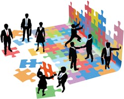 Creating an environment of collaboration between physical and IT departments should be a business as usual for most organizations. Creating an environment of collaboration between physical and IT departments should be a business as usual for most organizations.