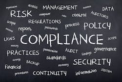 Sometimes organizations think that compliance and security are the same thing. However, compliance does not equal security — it’s merely a snapshot of how your security program meets a specific set of security requirements at a given moment in time. Sometimes organizations think that compliance and security are the same thing. However, compliance does not equal security — it’s merely a snapshot of how your security program meets a specific set of security requirements at a given moment in time.