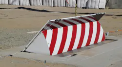 With a 0.63 second EFO and a 2-5 second normal operation rate, the HD200 is the fastest operating standard vehicle barrier in the market.