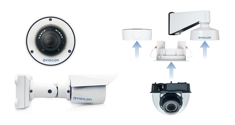 The H4 SL camera line.