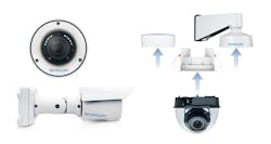 The H4 SL camera line. The H4 SL camera line.