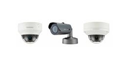 The new P Series cameras from Hanwha Techwin America deliver 4K UHD (ultra-high definition) resolution with superior compression delivered by combining H.265 codec and the company&apos;s exclusive WiseStream technology.
