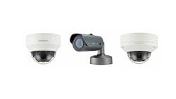The new P Series cameras from Hanwha Techwin America deliver 4K UHD (ultra-high definition) resolution with superior compression delivered by combining H.265 codec and the company&apos;s exclusive WiseStream technology.