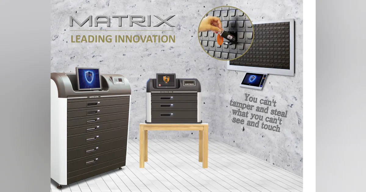 Matrix Key Frame Key Control System New Pending Content | Security Info Watch