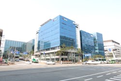 Nextchip HQ in South Korea. Nextchip HQ in South Korea.