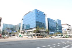 Nextchip HQ in South Korea.