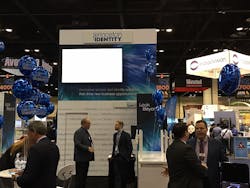A look inside the Princeton Identity booth at ASIS 2016. A look inside the Princeton Identity booth at ASIS 2016.