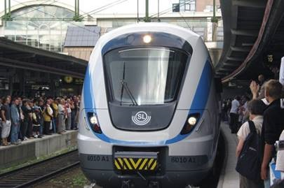 Storstockholms Lokaltrafik experiences a 25 per cent drop in crime through the implementation of a comprehensive network security solution within buses, trains, trams and stations in collaboration with Axis.