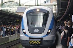 Storstockholms Lokaltrafik experiences a 25 per cent drop in crime through the implementation of a comprehensive network security solution within buses, trains, trams and stations in collaboration with Axis. Storstockholms Lokaltrafik experiences a 25 per cent drop in crime through the implementation of a comprehensive network security solution within buses, trains, trams and stations in collaboration with Axis.