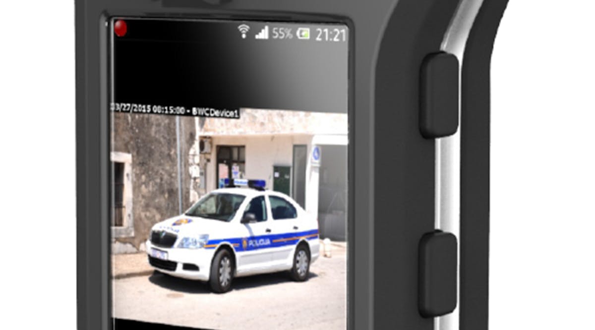 The WCCTV Body Worn Camera (Connect) was the Judges Choice winner at ASIS.