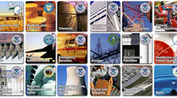 The U.S. Department of Homeland Security identified these 18 areas and markets that comprise critical infrastructure.