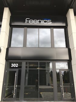 Feenics continues to expand operations, moving into additional spaces and nearly doubling their physical footprint at their existing headquarters to accommodate growth, which included adding President and Equity Partner Denis Hébert and Canadian Sales Director Fadi Hajjar as well as additional software developers. Feenics continues to expand operations, moving into additional spaces and nearly doubling their physical footprint at their existing headquarters to accommodate growth, which included adding President and Equity Partner Denis Hébert and Canadian Sales Director Fadi Hajjar as well as additional software developers.