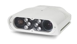 The AutoVu SharpV camera from Genetec is designed for fixed ALPR installations. The AutoVu SharpV camera from Genetec is designed for fixed ALPR installations.