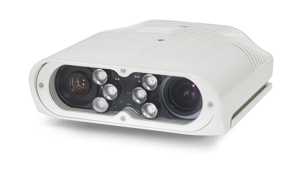 Genetec Camera Rotation Genetec AutoVu SharpV Fixed ALPR Camera | Security Info Watch