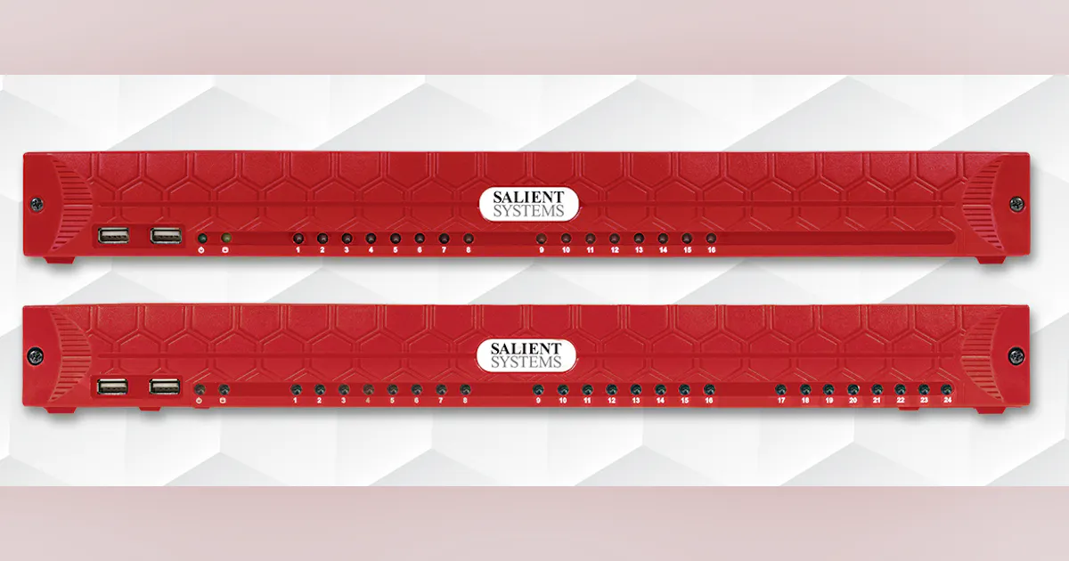 Red3 Networks RED3 Integrated Server from Salient Systems | Security Info Watch