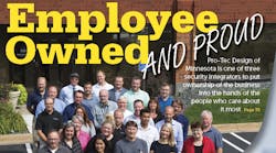SD&I Oct. 2016 Cover Story: How three security integration firms have taken advantage of ESOPs to put ownership of the business into the hands of the people who care about it most SD&I Oct. 2016 Cover Story: How three security integration firms have taken advantage of ESOPs to put ownership of the business into the hands of the people who care about it most