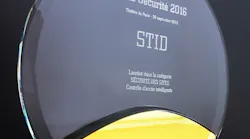 A panel of 17 judges recently chose STid and its STid Mobile ID solution from 17 other entrants in the Smart Access Control category at the Security Trophies 2016.