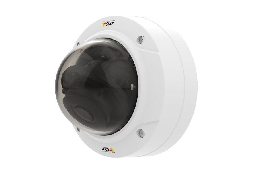 Axis Communications has updated its popular AXIS P32 Series.