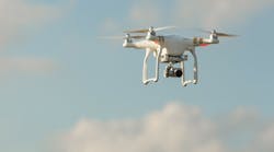 Authorities in Las Vegas recently used drone detection technology to keep the skies over the city safe from airborne threats during the recent presidential debate which was held at the UNLV Thomas &amp; Mack Center.