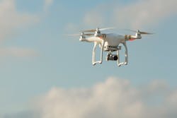 Authorities in Las Vegas recently used drone detection technology to keep the skies over the city safe from airborne threats during the recent presidential debate which was held at the UNLV Thomas &amp; Mack Center.