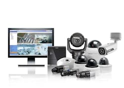 Bosch Security Systems, Inc. recently announced the integration of its IP and high definition (HD) cameras and recording solutions with Tyco Security Products&rsquo; C&bull;CURE 9000 security and event management platform from Software House.