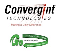Convergint Technologies announced the acquisition of GO Security Solutions.