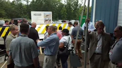 Delta Scientific has announced that government officials and security professionals in the Birmingham, Al. area can see demonstrations of Delta's wide line of anti-terrorism vehicle barriers, bollards, crash-rated gates and other equipment, including new products, on Nov. 2 from 10 a.m. to 4 p.m. at Regions Field Stadium in Birmingham.