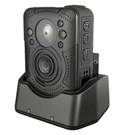 Integration of body-worn cameras with evidence management application to enable law enforcement to efficiently capture, process and share evidence Integration of body-worn cameras with evidence management application to enable law enforcement to efficiently capture, process and share evidence