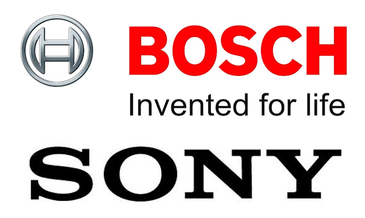 Bosch Sony To Combine Video Surveillance Businesses Security