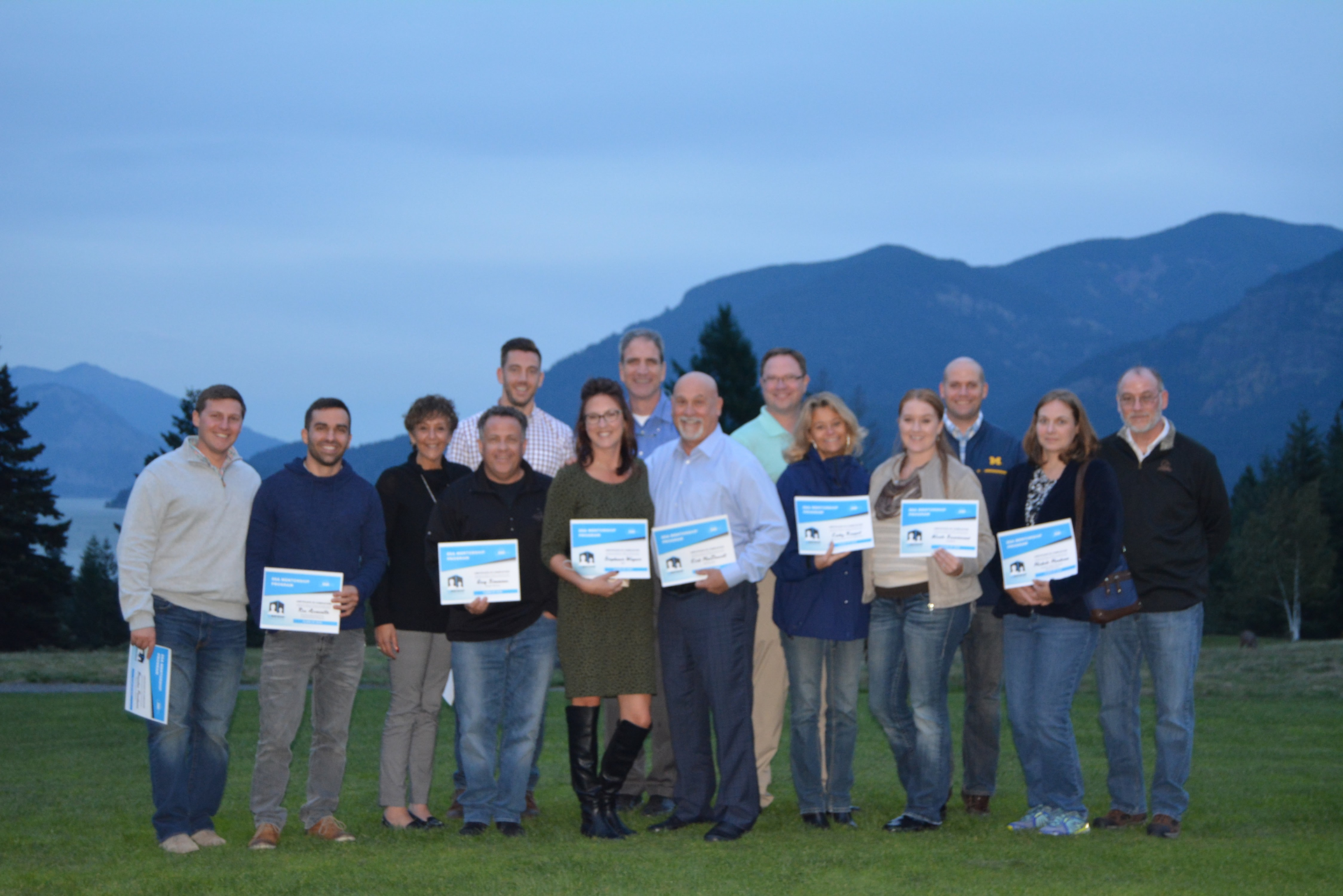 ESA&rsquo;s Young Security Professionals Rising Leaders Forum gathered a new generation of soon-to-be leaders in electronic security and matched them with industry veterans at Skamania Lodge in Washington.